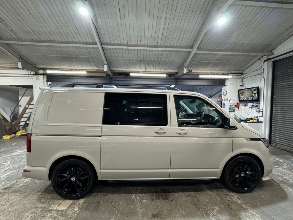 Volkswagen Transporter Listing Image