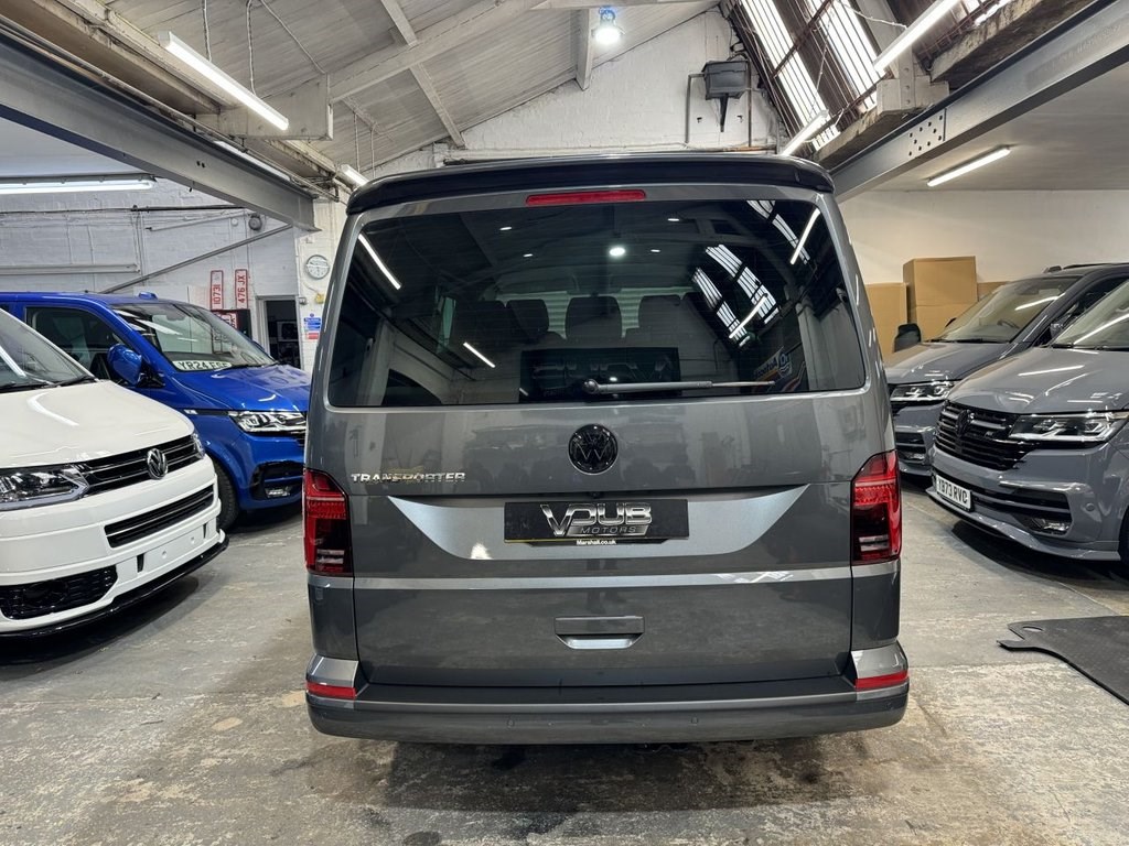 Volkswagen Transporter Listing Image