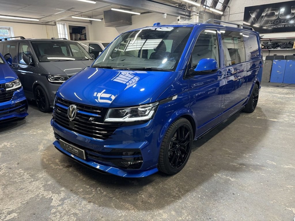 Volkswagen Transporter Listing Image