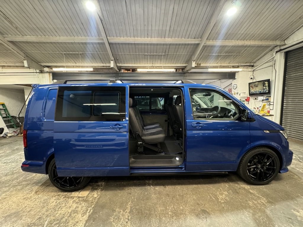 Volkswagen Transporter Listing Image