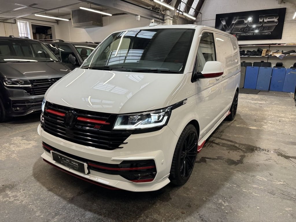 Volkswagen Transporter Listing Image