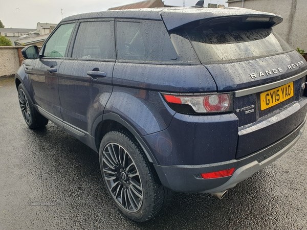 Land Rover Range Rover Evoque Listing Image