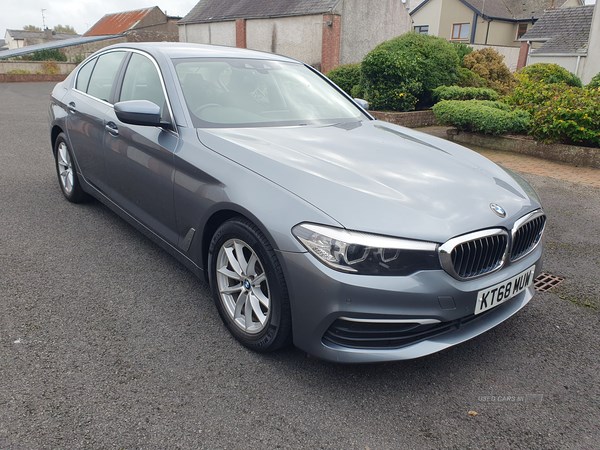 BMW 5 Series Listing Image