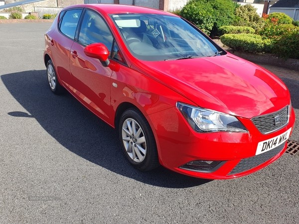 SEAT Ibiza Listing Image