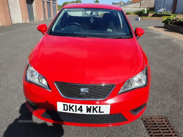 SEAT Ibiza Listing Image