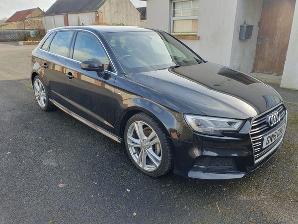 Audi A3 Listing Image