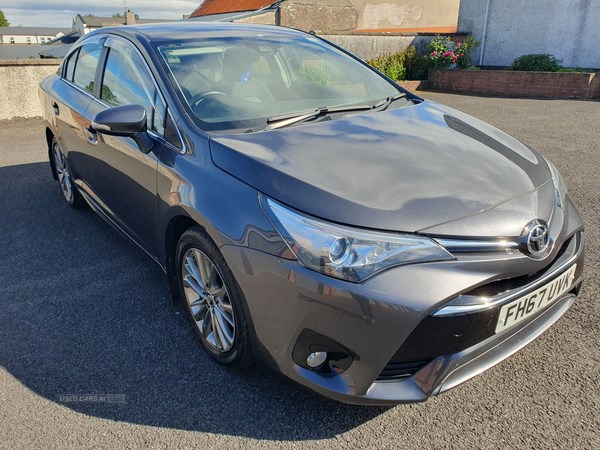 Toyota Avensis Listing Image