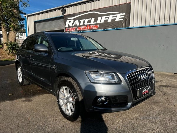 Audi Q5 Listing Image