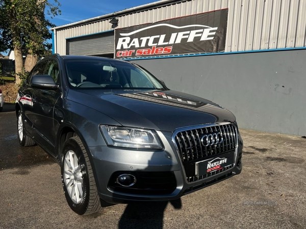 Audi Q5 Listing Image