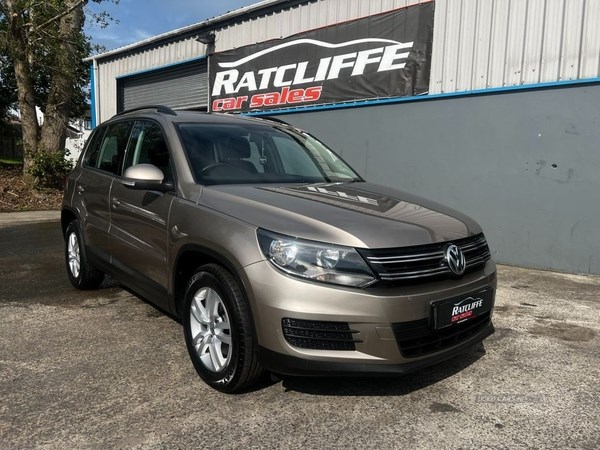 Volkswagen Tiguan Listing Image