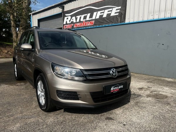 Volkswagen Tiguan Listing Image