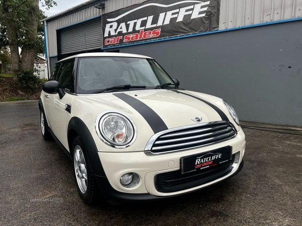 MINI Hatch Listing Image