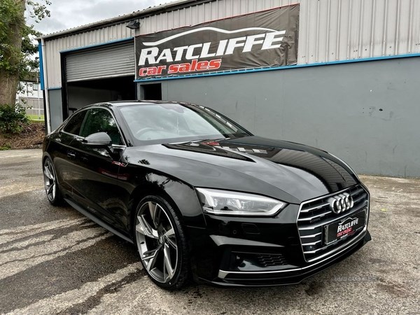 Audi A5 Listing Image