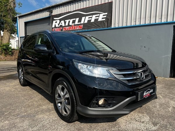 Honda CR-V Listing Image