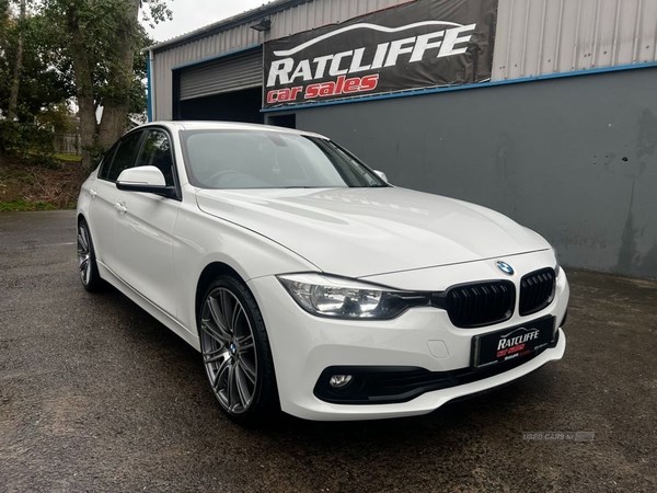 BMW 3 Series Listing Image