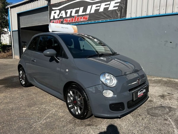 Fiat 500 Listing Image