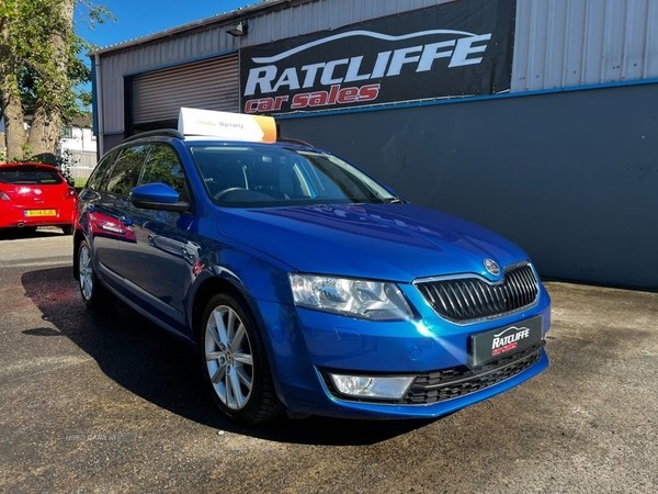 Skoda Octavia Listing Image