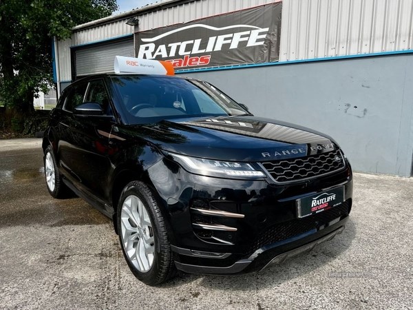 Land Rover Range Rover Evoque Listing Image