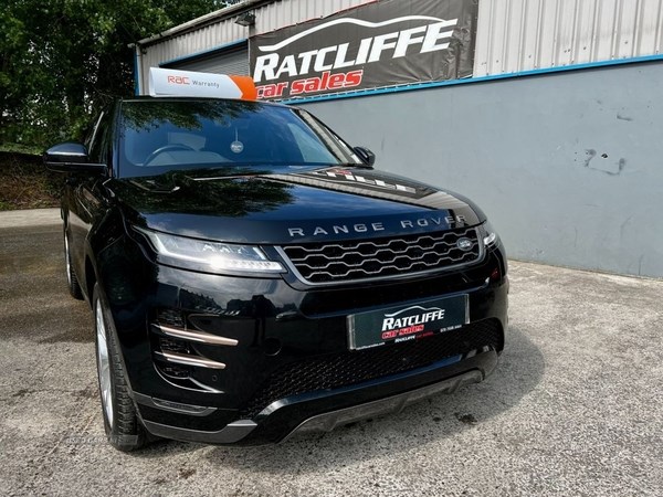 Land Rover Range Rover Evoque Listing Image