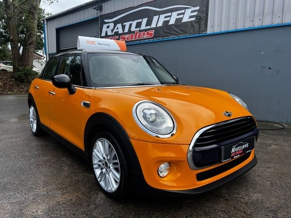 MINI Hatch Listing Image