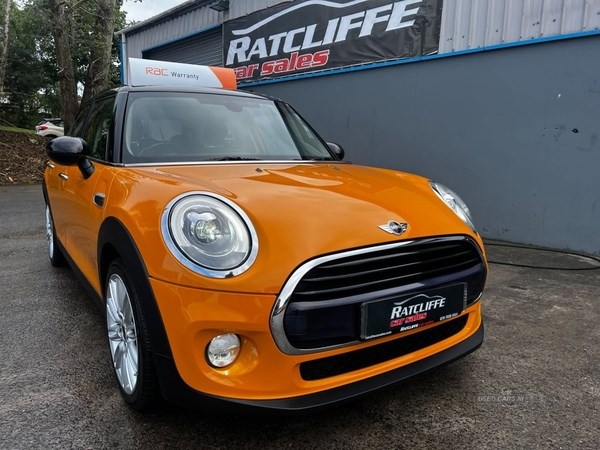 MINI Hatch Listing Image