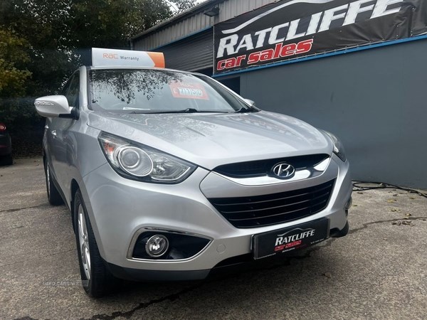 Hyundai ix35 Listing Image