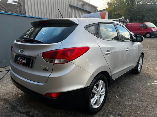 Hyundai ix35 Listing Image