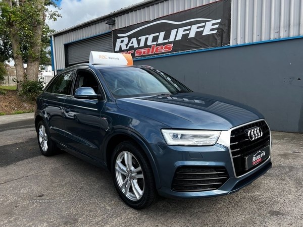 Audi Q3 Listing Image