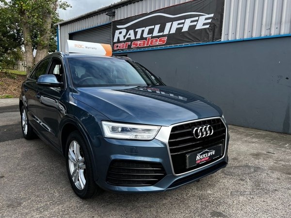 Audi Q3 Listing Image