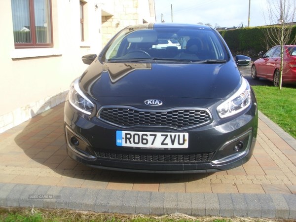 Kia Ceed Listing Image