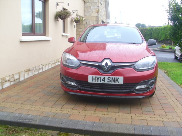 Renault Megane Listing Image