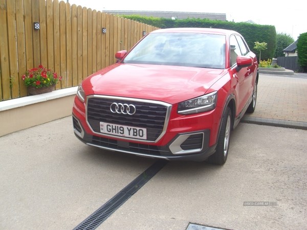 Audi Q2 Listing Image