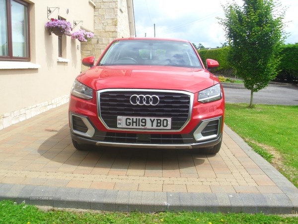 Audi Q2 Listing Image