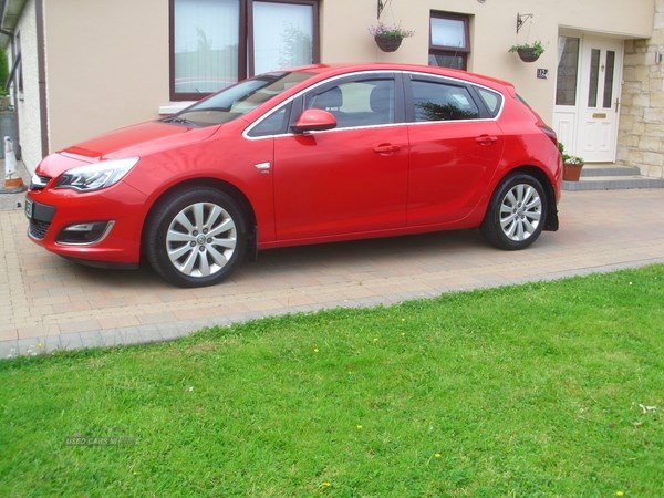 Vauxhall Astra Listing Image