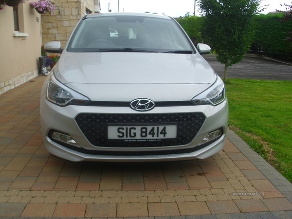 Hyundai i20 Listing Image