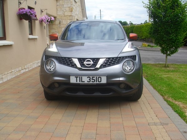 Nissan Juke Listing Image