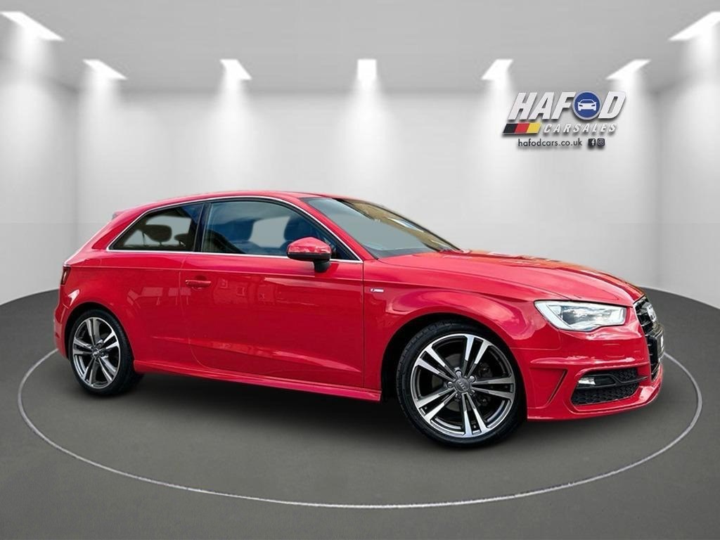 Audi A3 Listing Image