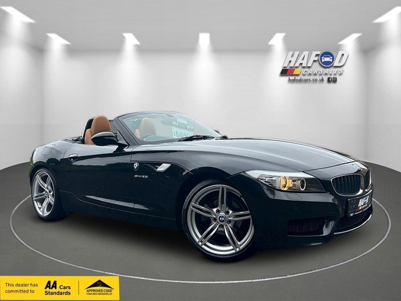 BMW Z4 Listing Image