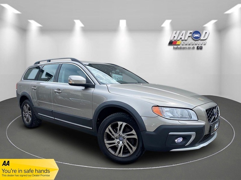 Volvo XC70 Listing Image