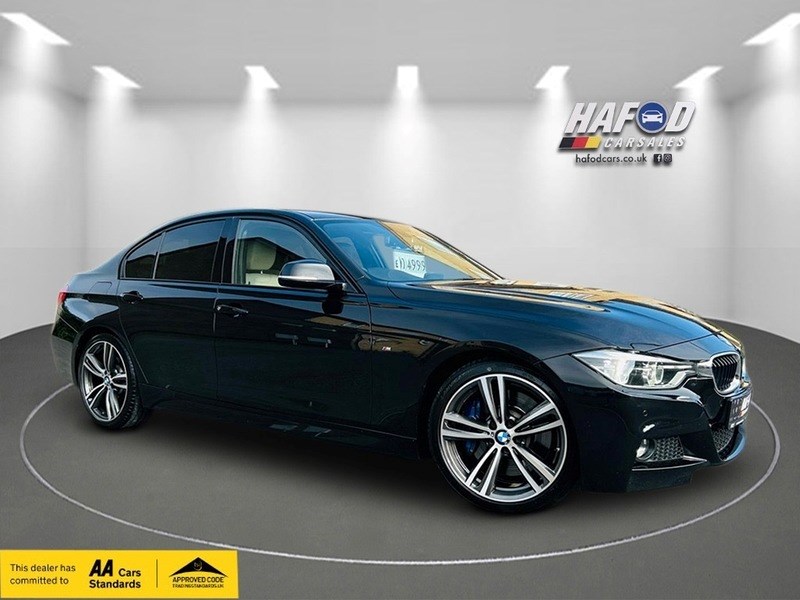 BMW 3 Series Listing Image