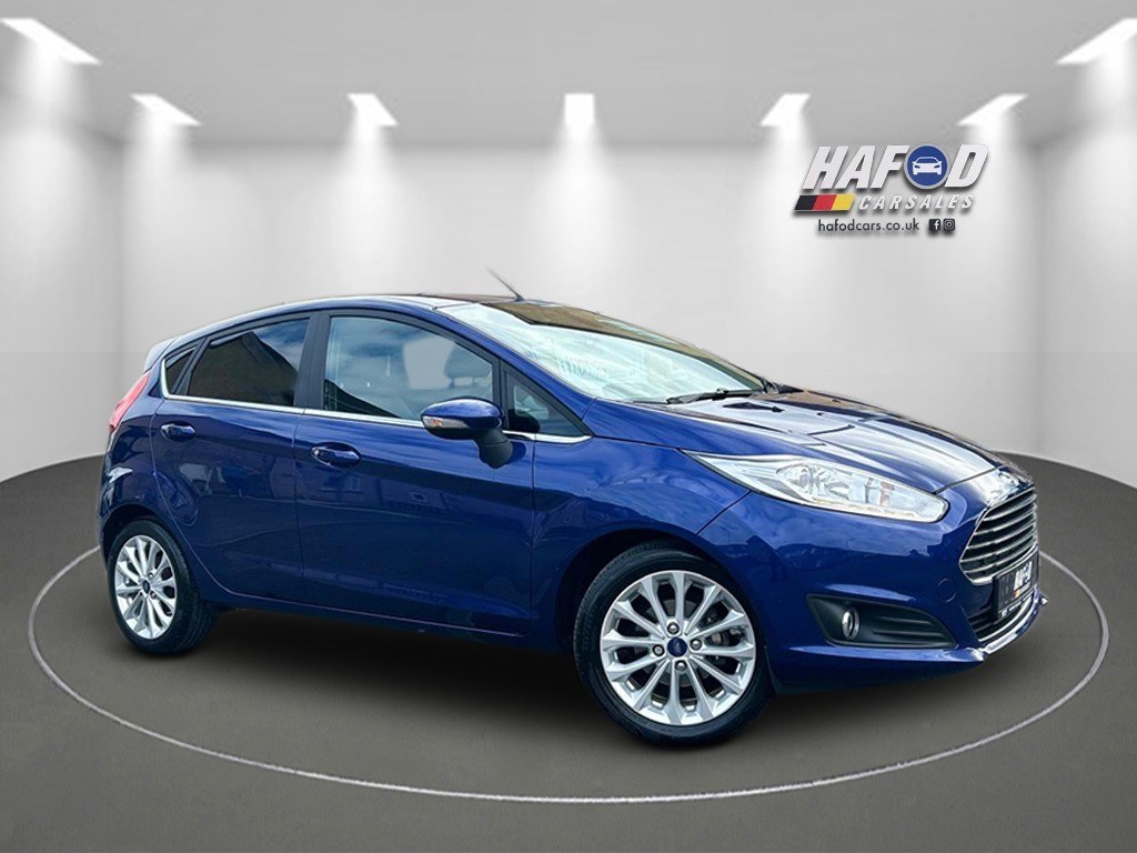 Ford Fiesta Listing Image