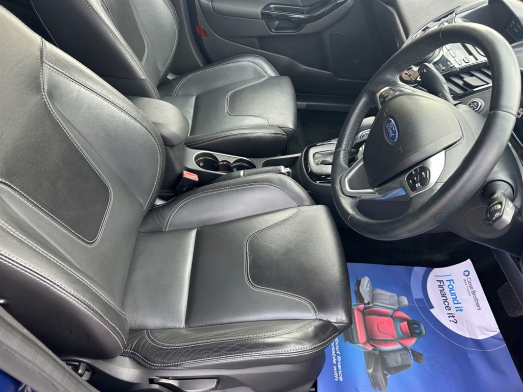 Ford Fiesta Listing Image