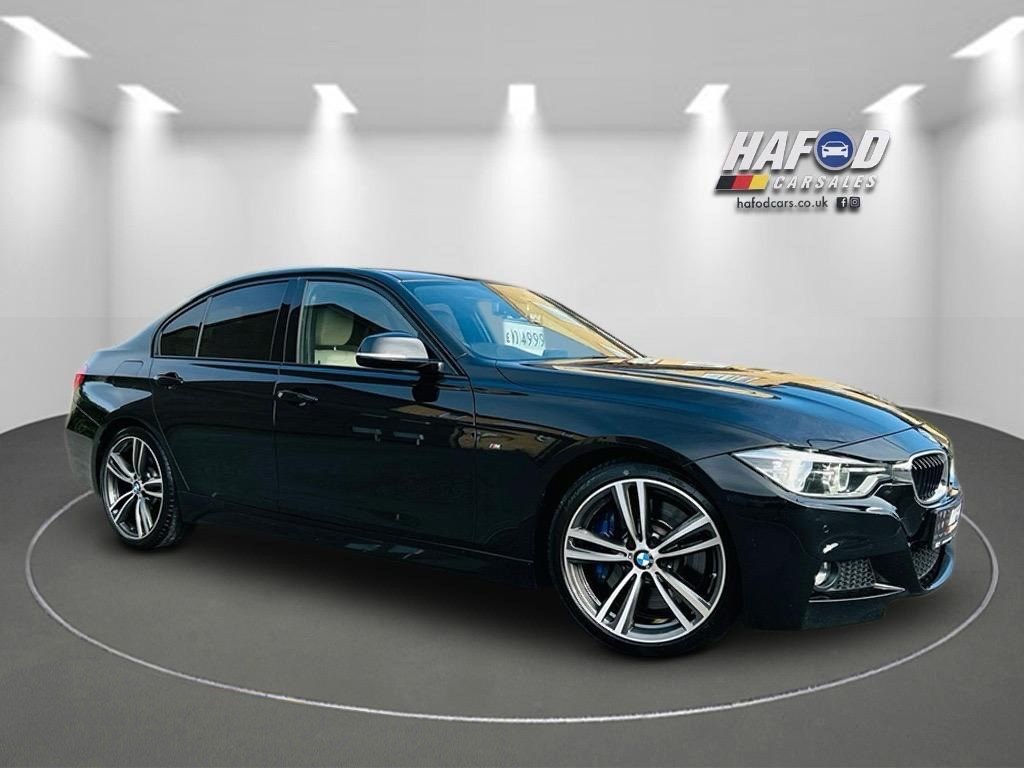 BMW 3 Series Listing Image