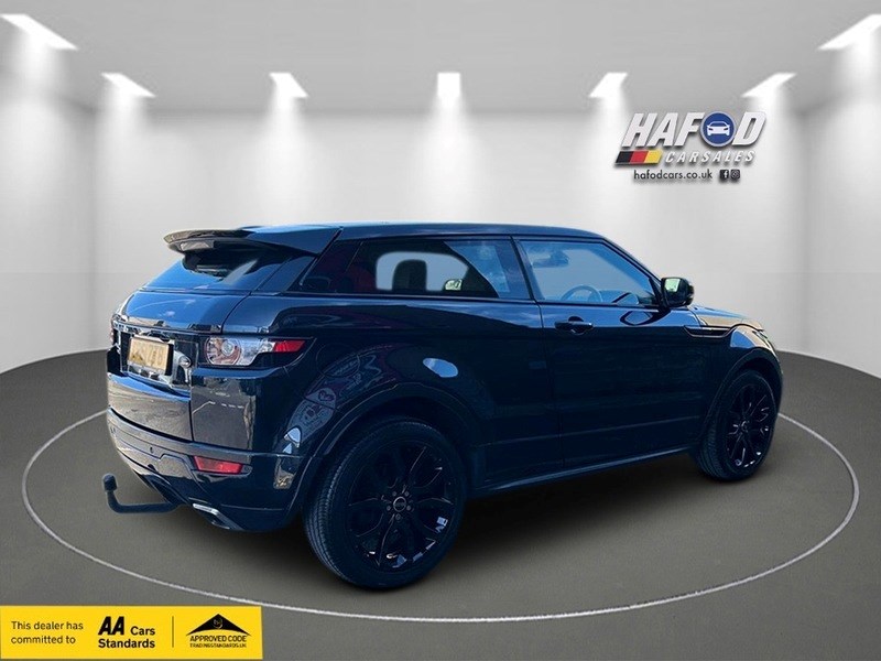 Land Rover Range Rover Evoque Listing Image