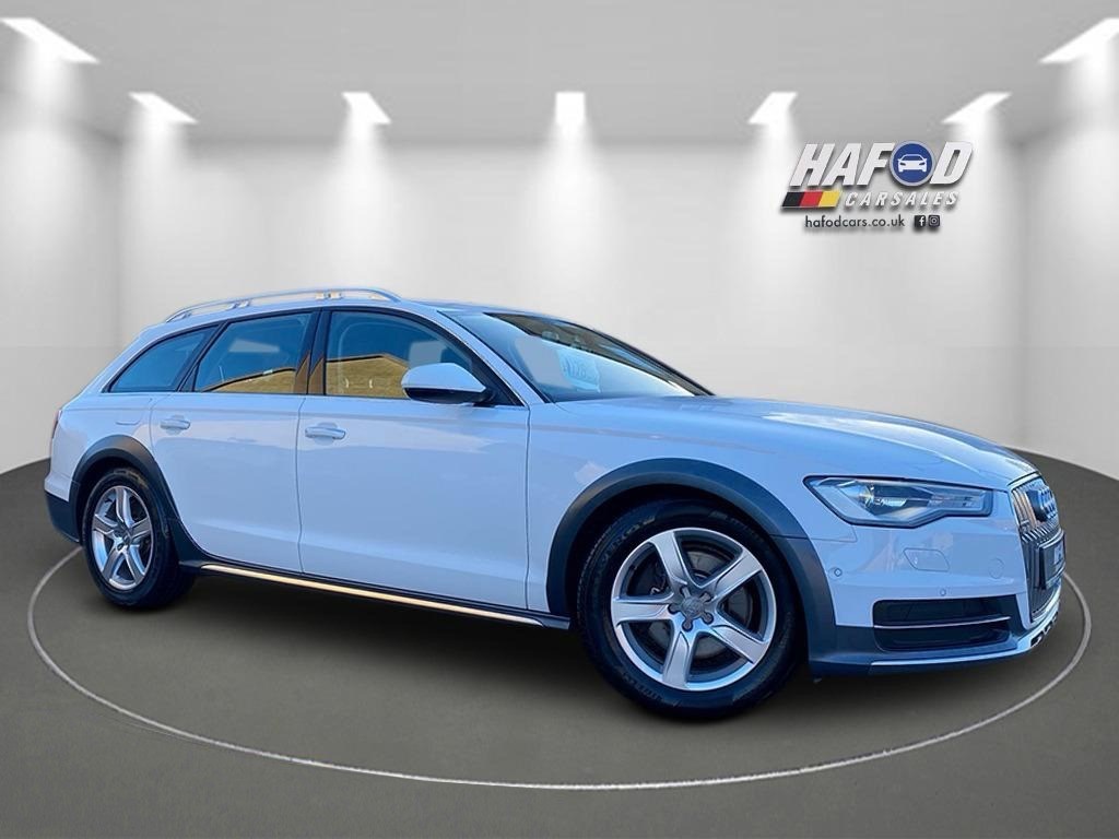 Audi A6 Listing Image