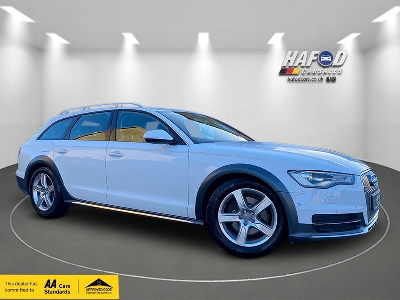 Audi A6 Listing Image