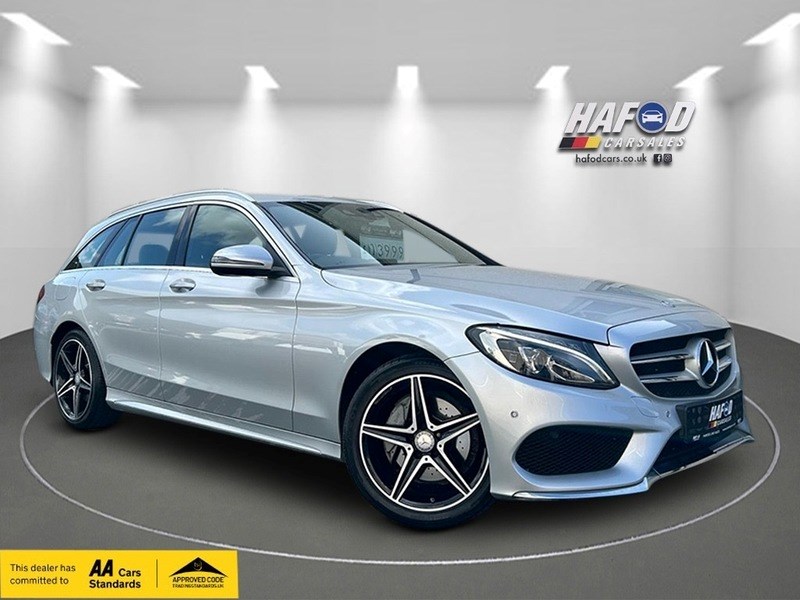 Mercedes-Benz C-Class Listing Image