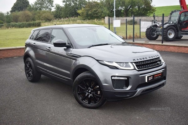 Land Rover Range Rover Evoque Listing Image