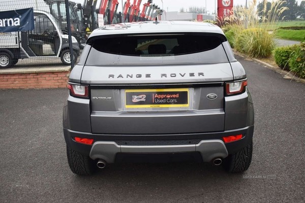 Land Rover Range Rover Evoque Listing Image