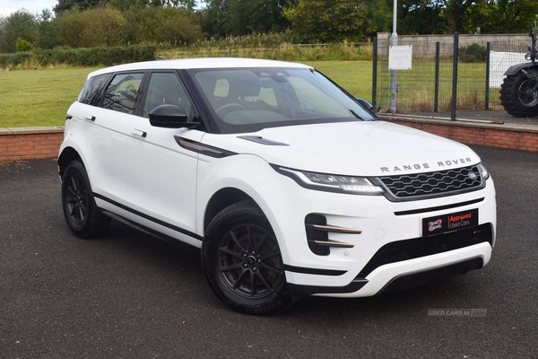 Land Rover Range Rover Evoque Listing Image